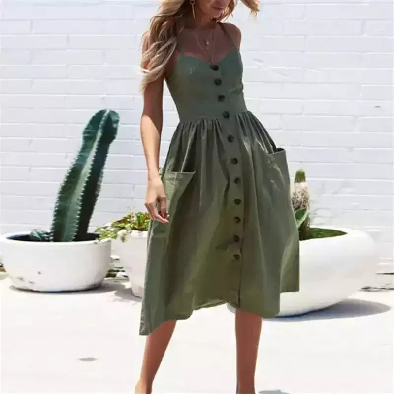 Vestido Trinity – Versátil, leve e muito estiloso