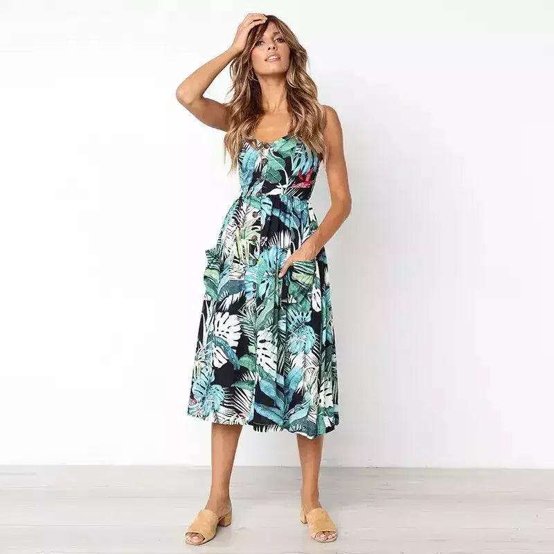 Vestido Trinity – Versátil, leve e muito estiloso