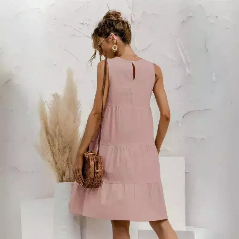 Vestido Benícia – Sofisticação com caimento perfeito