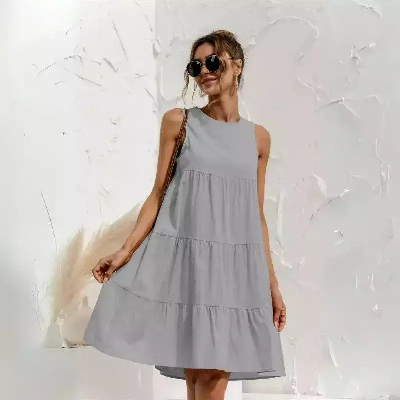 Vestido Benícia – Sofisticação com caimento perfeito