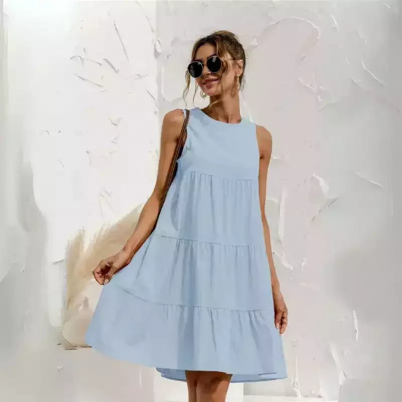 Vestido Benícia – Sofisticação com caimento perfeito