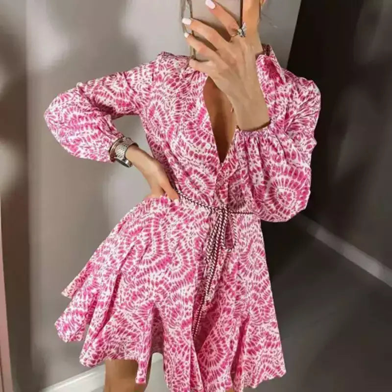 Vestido Antonietta – Sofisticação com caimento perfeito