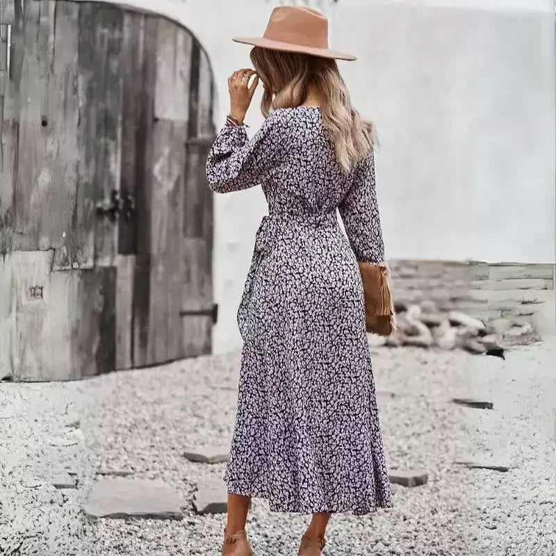 Lídia Dress – Elegance and comfort for everyday wear
