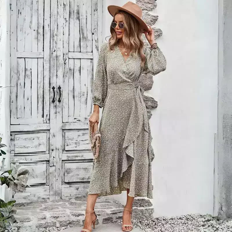 Lídia Dress – Elegance and comfort for everyday wear