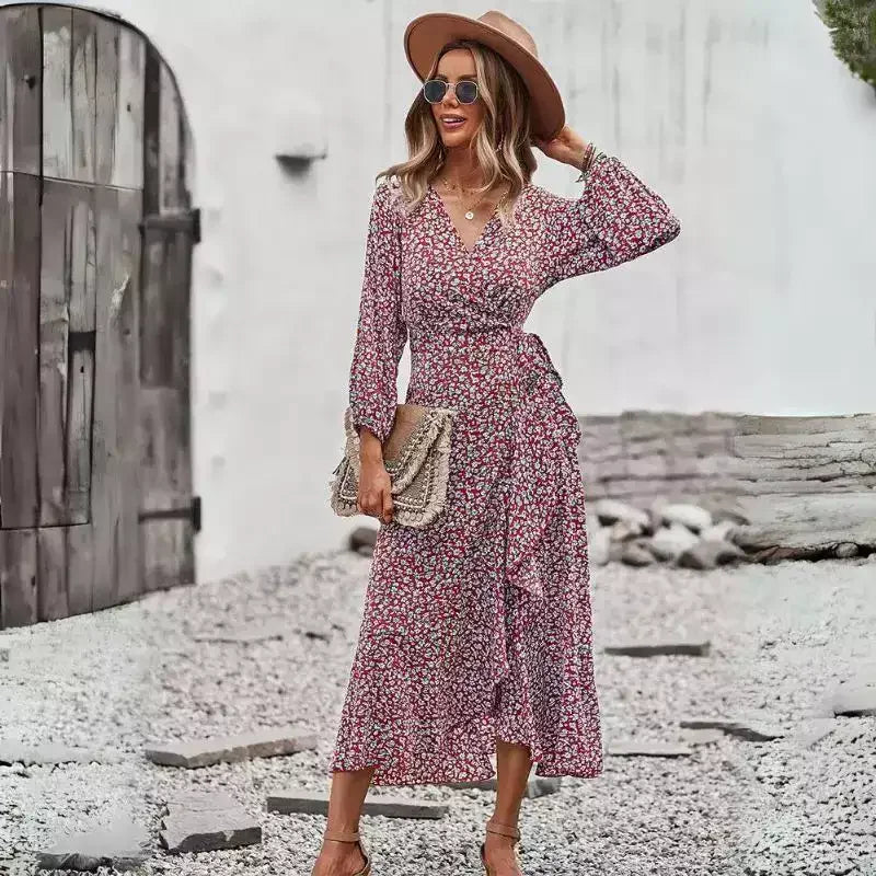 Lídia Dress – Elegance and comfort for everyday wear