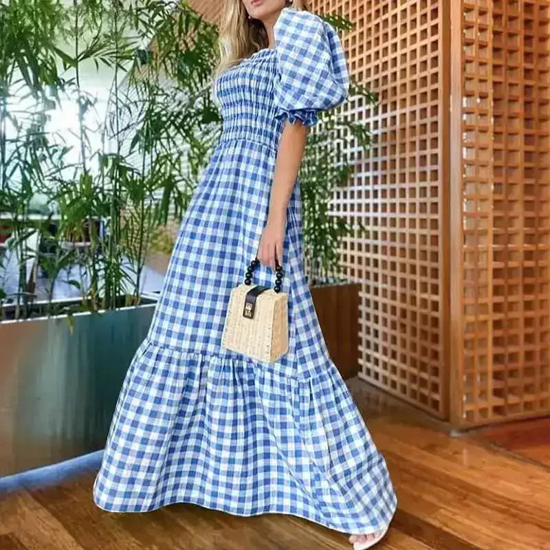 Vestido Sandra – Design moderno com toque clássico