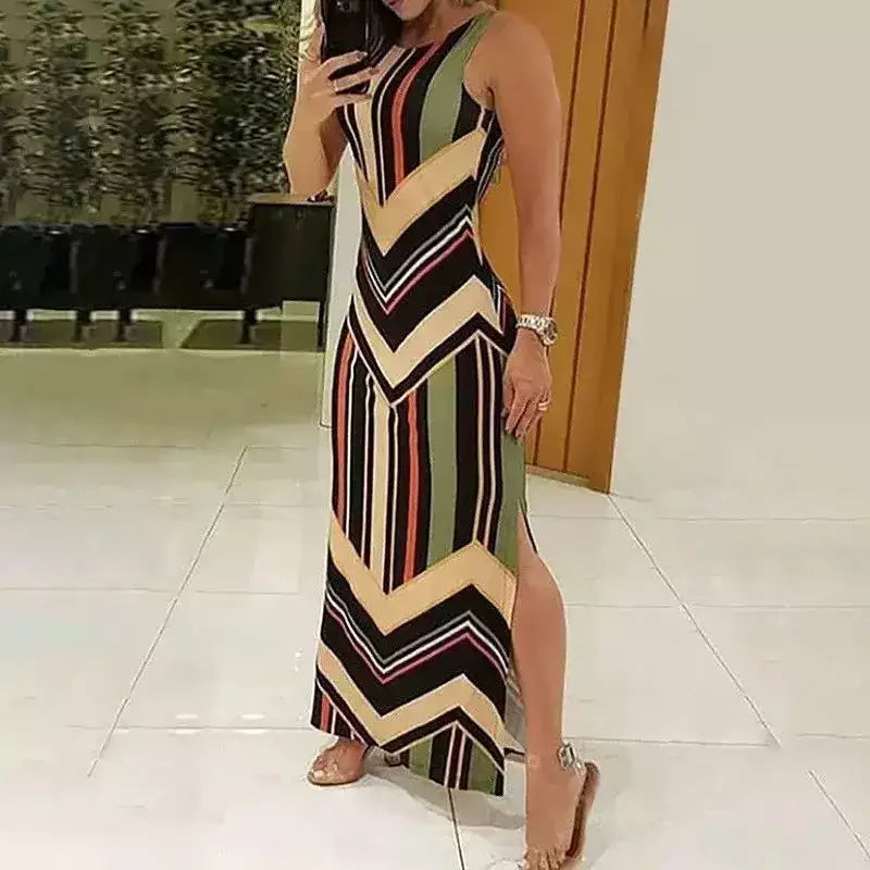 Vestido Clarice – Design moderno com toque clássico