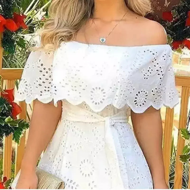 Vestido Kristen – Elegância e conforto para o dia a dia