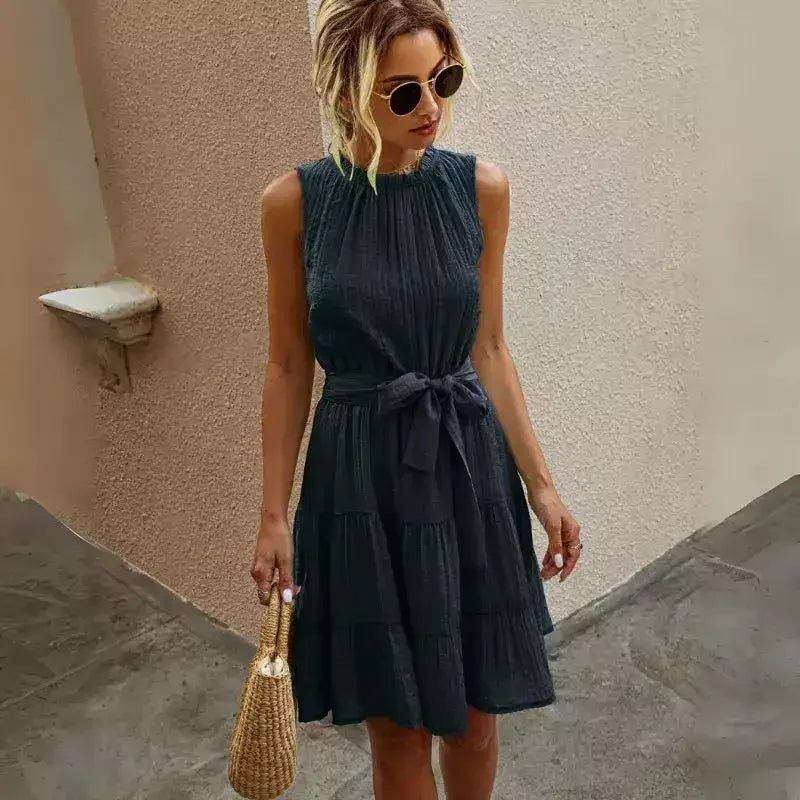 Vestido Beatrice – Versátil, leve e muito estiloso