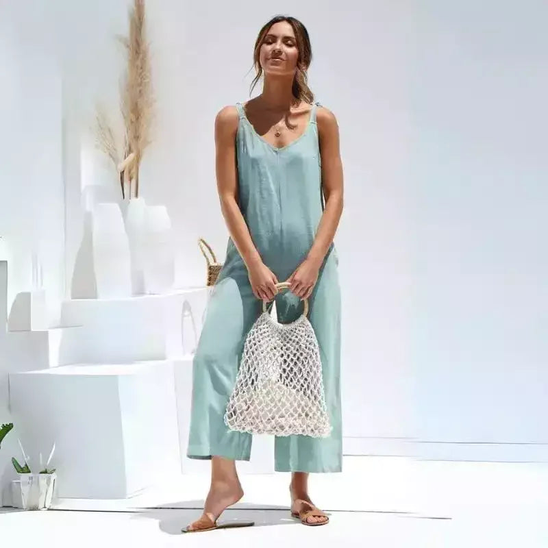 Macacão Yennefer – Toque suave e visual encantador