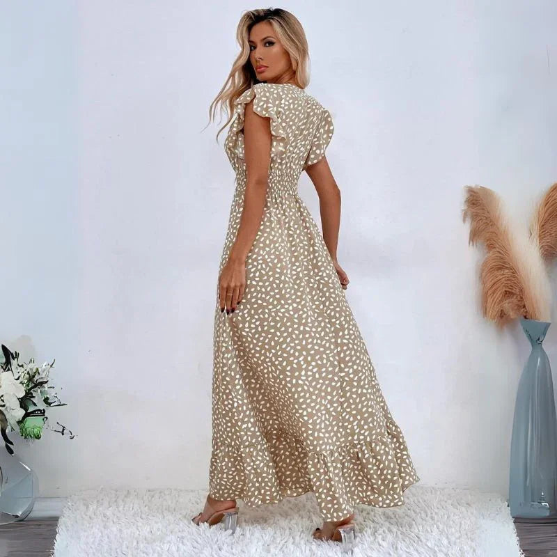 Vestido Evie – Sofisticação com caimento perfeito