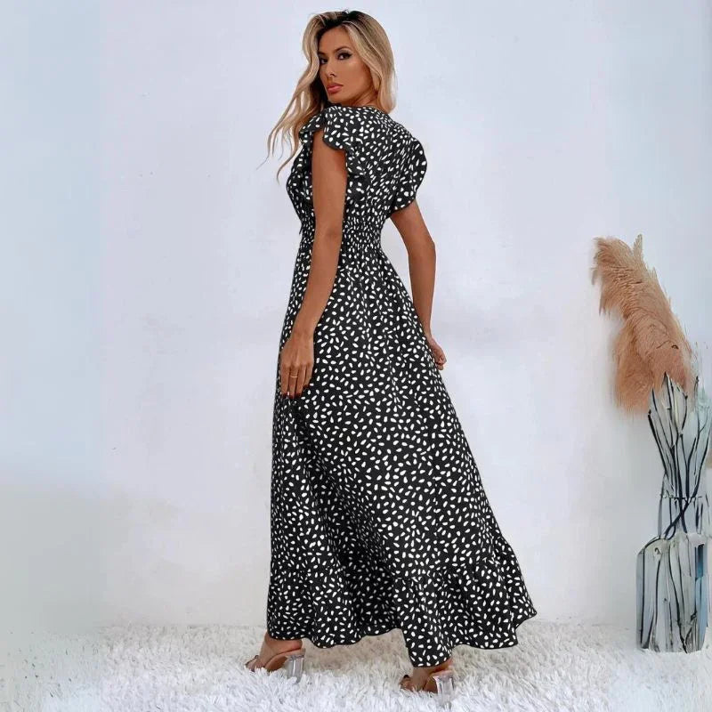 Vestido Evie – Sofisticação com caimento perfeito