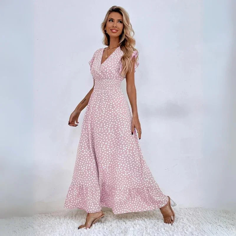 Vestido Evie – Sofisticação com caimento perfeito