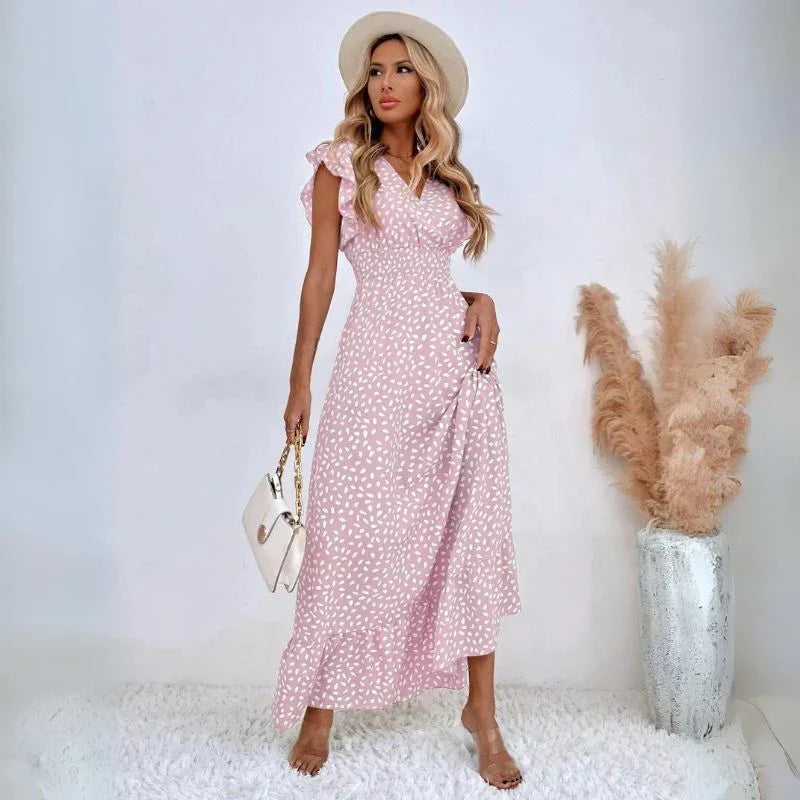 Vestido Evie – Sofisticação com caimento perfeito