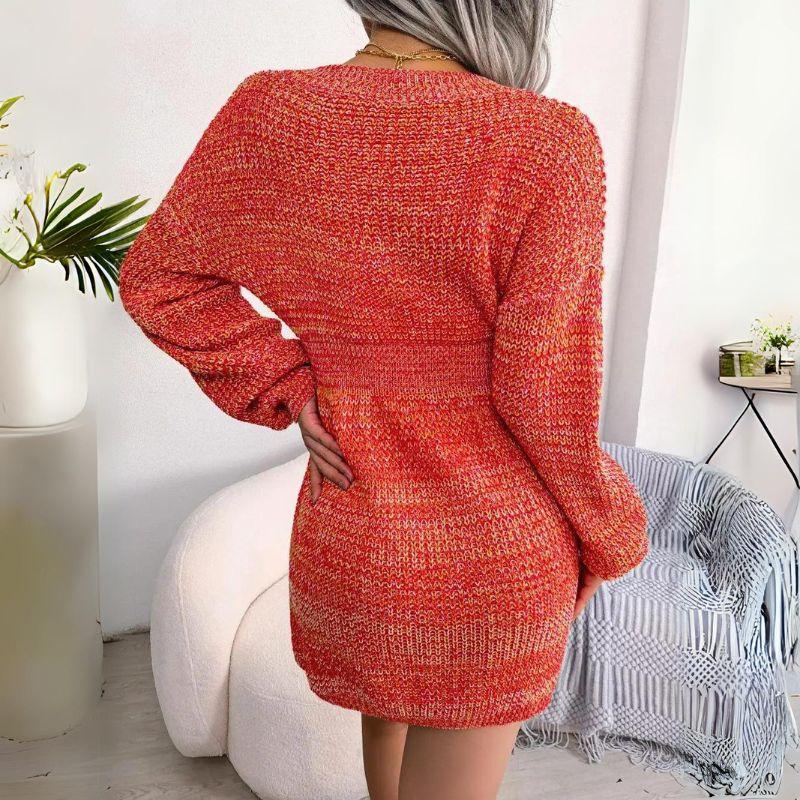 Vestido Teagan – Estilo marcante e confortável