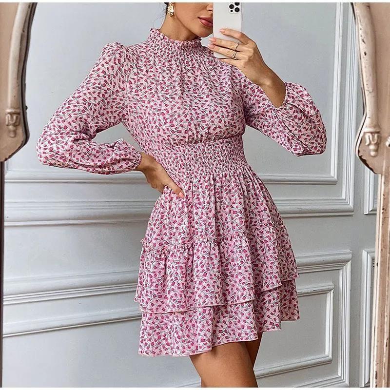 Vestido Alia – Design moderno com toque clássico