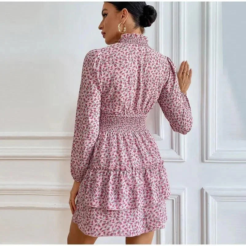 Vestido Alia – Design moderno com toque clássico
