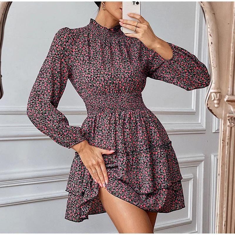 Vestido Alia – Design moderno com toque clássico