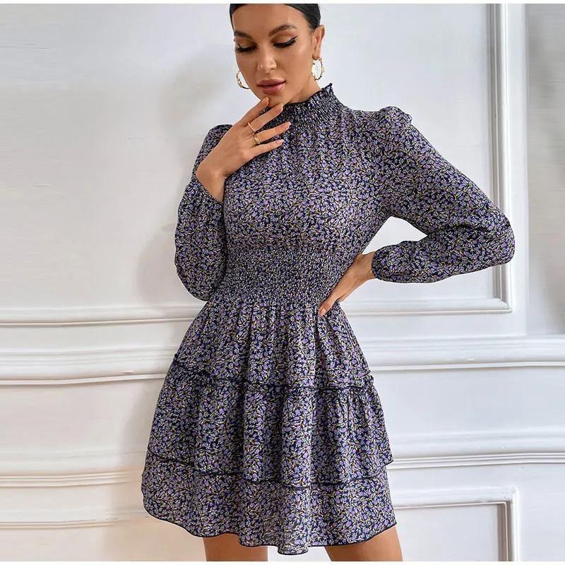 Vestido Alia – Design moderno com toque clássico