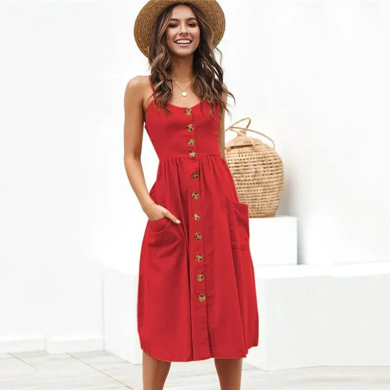 Vestido Trinity – Versátil, leve e muito estiloso