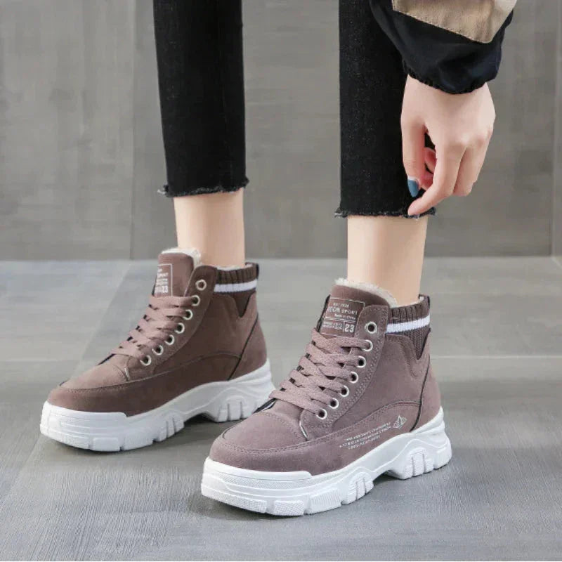 Tênis Botinha Feminino Original – Simplesmente irresistível