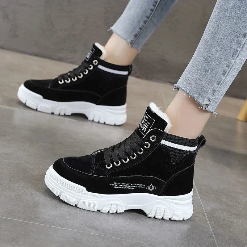 Tênis Botinha Feminino Original – Simplesmente irresistível