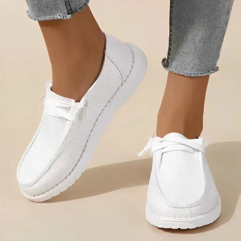 Tênis Casual Feminino Liver – Sofisticação com caimento perfeito
