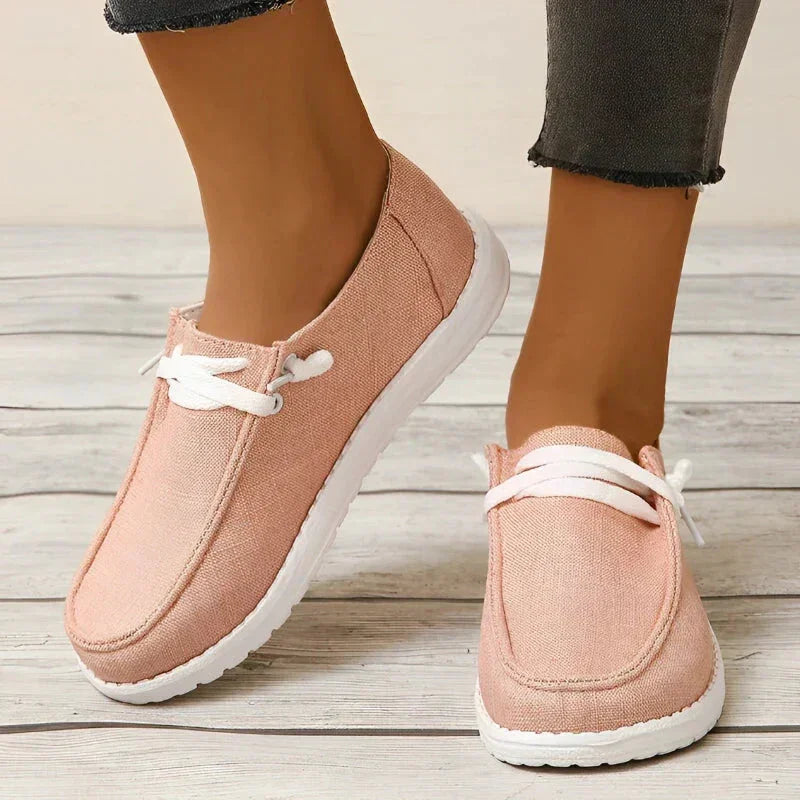 Tênis Casual Feminino Liver – Sofisticação com caimento perfeito