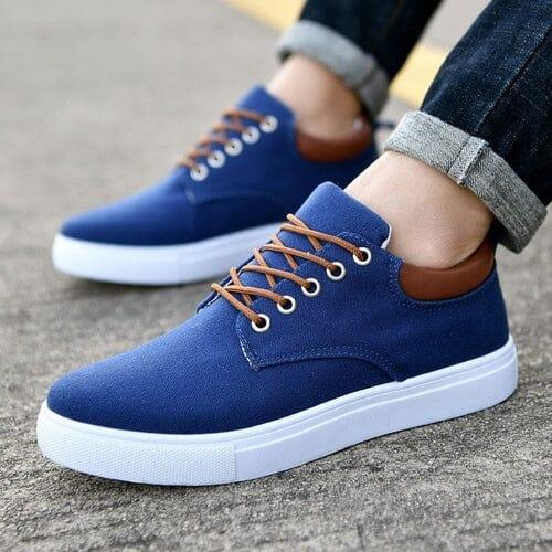 Tênis Casual Masculino VibePulse - Sundian - Sundian