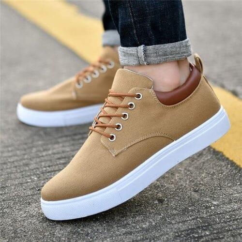 Tênis Casual Masculino VibePulse - Sundian - Sundian