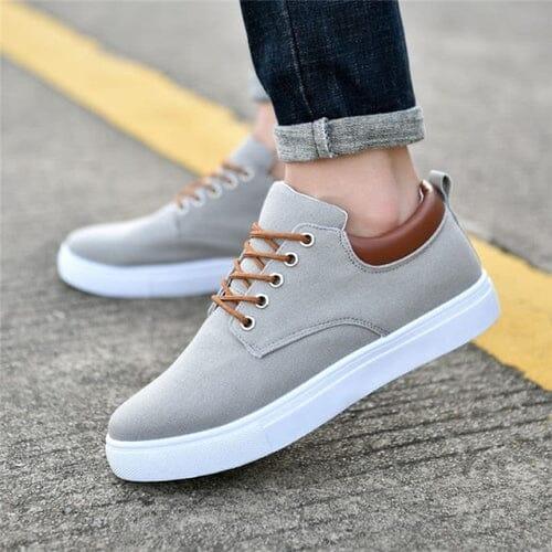 Tênis Casual Masculino VibePulse - Sundian - Sundian