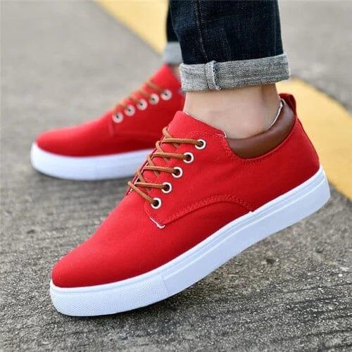 Tênis Casual Masculino VibePulse - Sundian - Sundian
