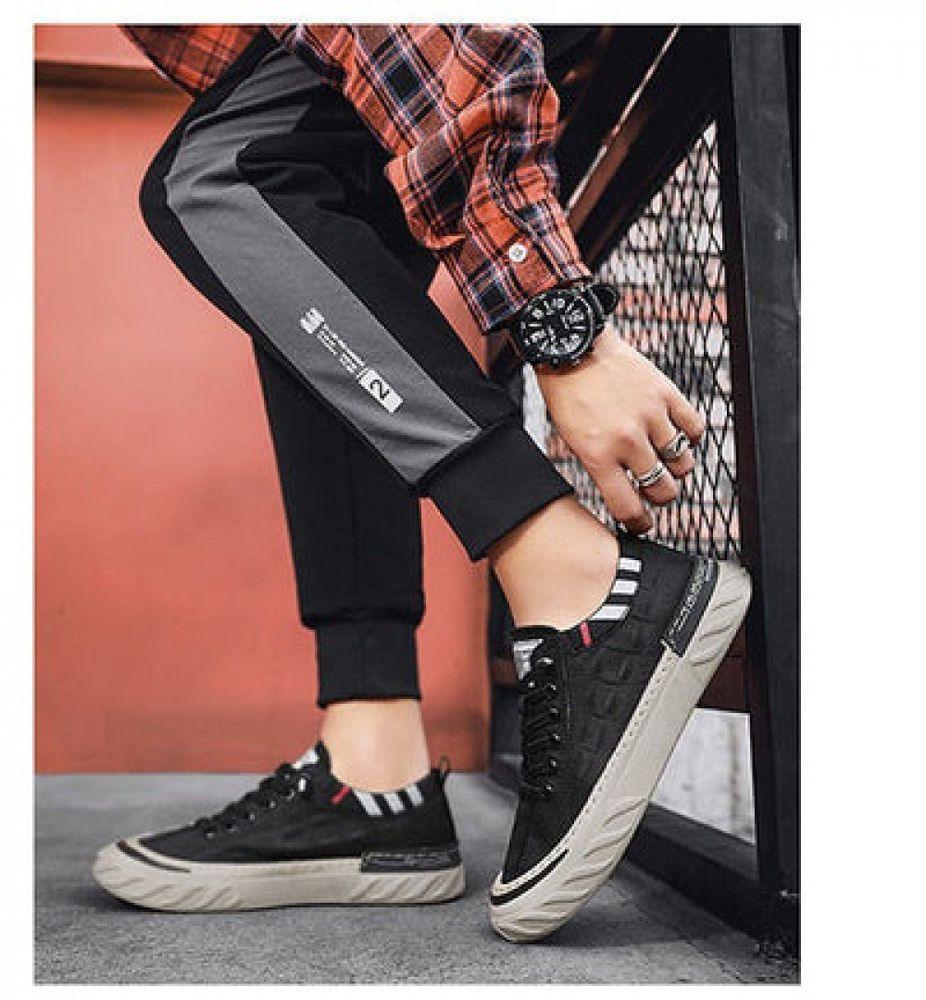 Tênis Casual Masculino RadialRush - Sundian - Sundian