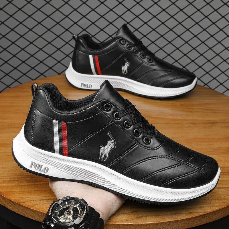 Tênis Casual Masculino Polo WhiteJet - Sundian - Sundian