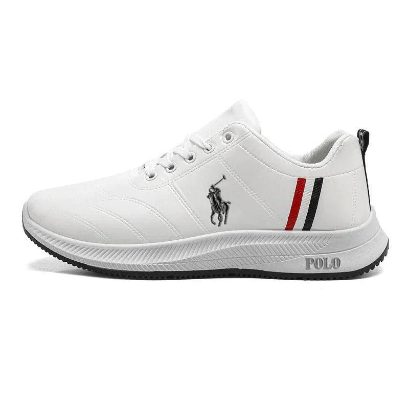 Tênis Casual Masculino Polo WhiteJet - Sundian - Sundian