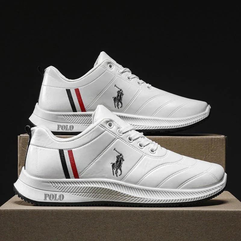 Tênis Casual Masculino Polo WhiteJet - Sundian - Sundian