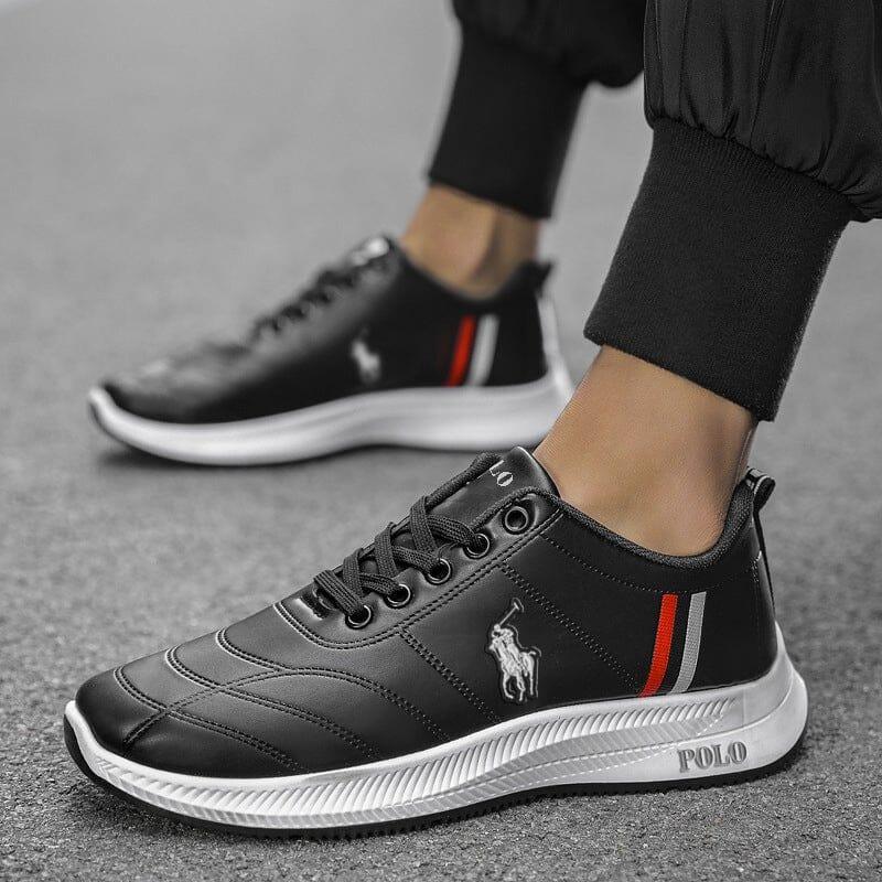 Tênis Casual Masculino Polo WhiteJet - Sundian - Sundian