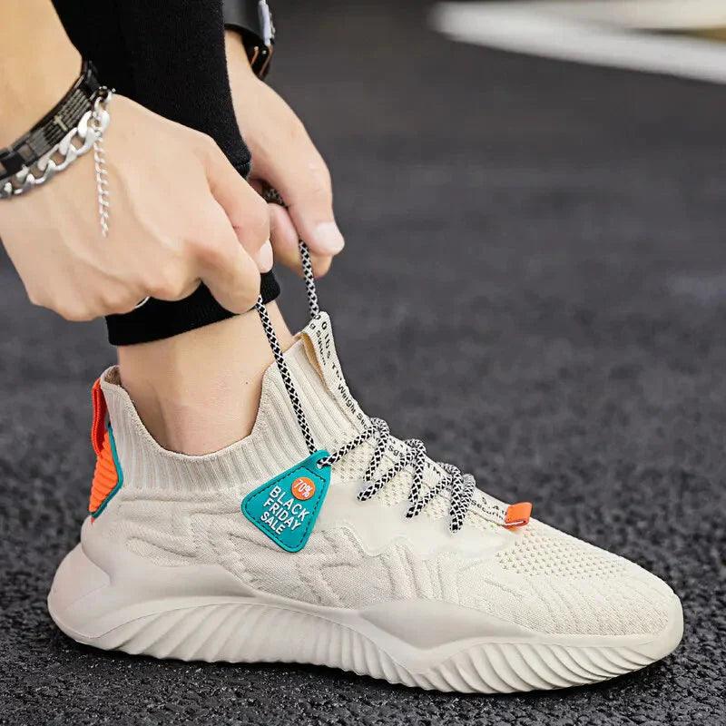 Tênis Casual Masculino SpeedTrek - Sundian - Sundian