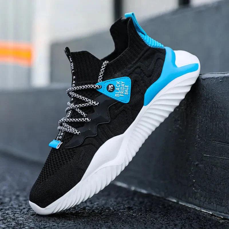 Tênis Casual Masculino SpeedTrek - Sundian - Sundian