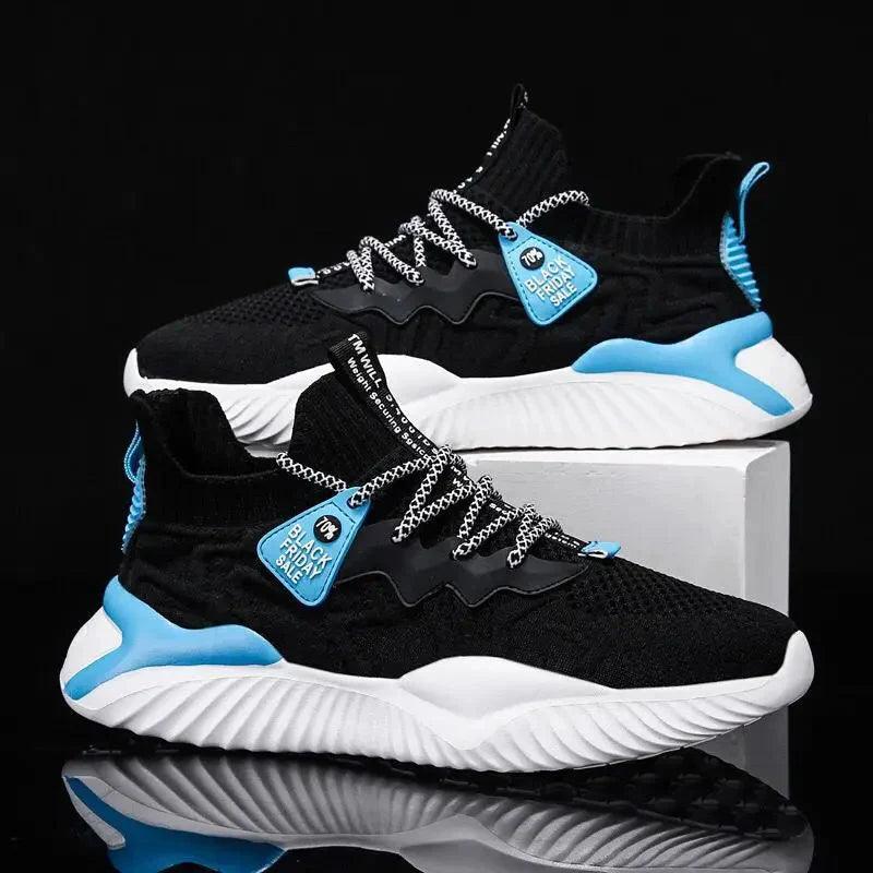 Tênis Casual Masculino SpeedTrek - Sundian - Sundian