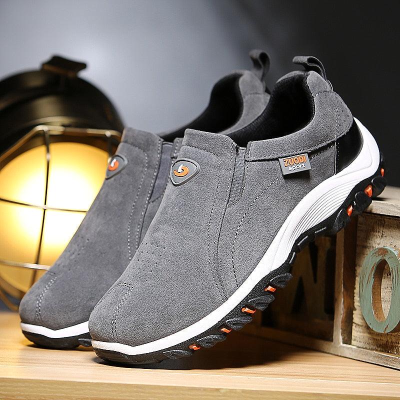 Tênis Casual Masculino CircuitRunner - Sundian - Sundian