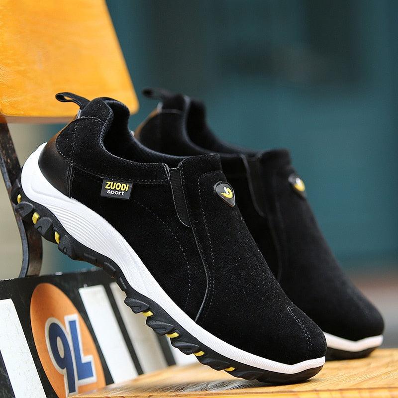 Tênis Casual Masculino CircuitRunner - Sundian - Sundian