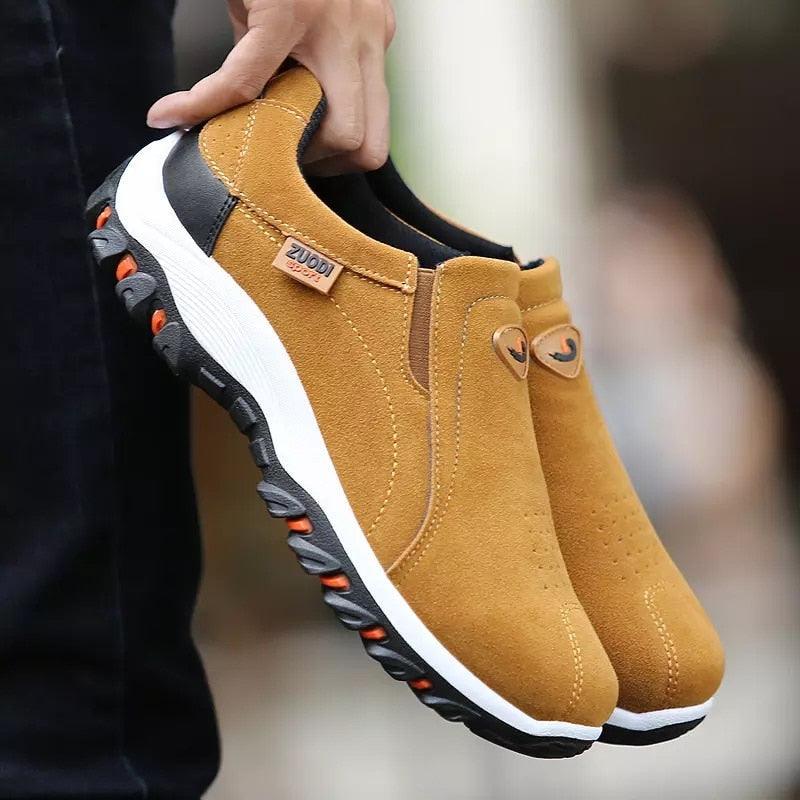 Tênis Casual Masculino CircuitRunner - Sundian - Sundian