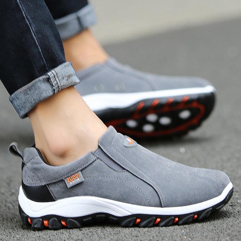Tênis Casual Masculino CircuitRunner - Sundian - Sundian