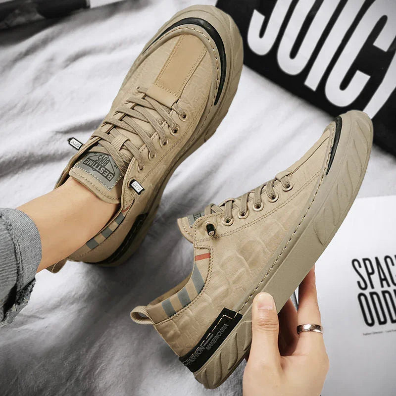 Men's Casual Rafter Sneakers