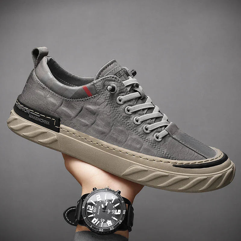 Men's Casual Rafter Sneakers