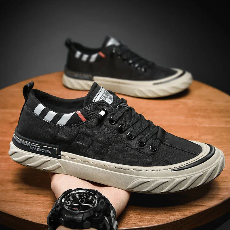 Men's Casual Rafter Sneakers