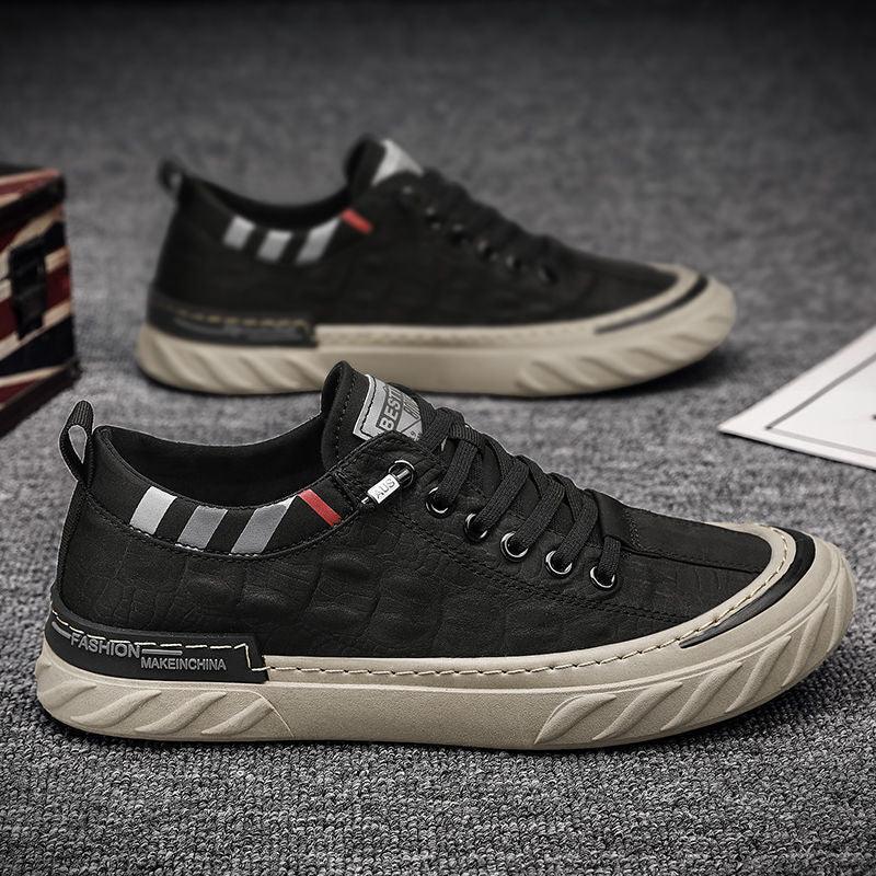 Men's Casual Rafter Sneakers