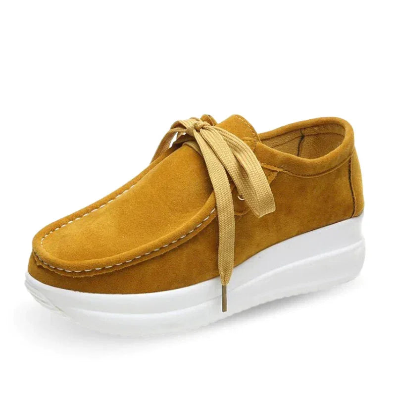 Tênis Casual Plataforma Eleva Comfort – Ideal para qualquer ocasião