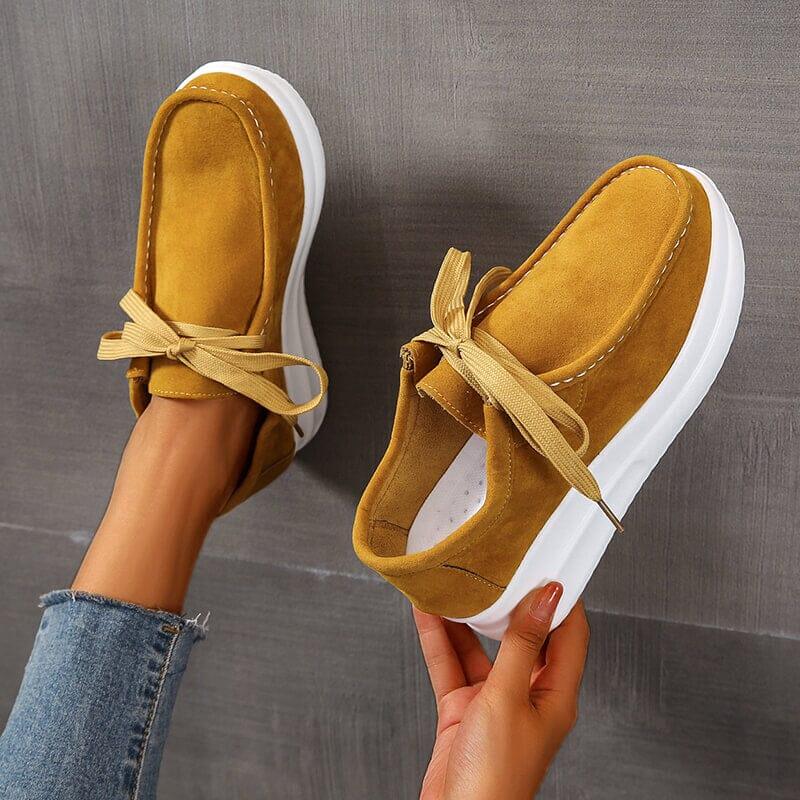Tênis Casual Plataforma Eleva Comfort – Ideal para qualquer ocasião